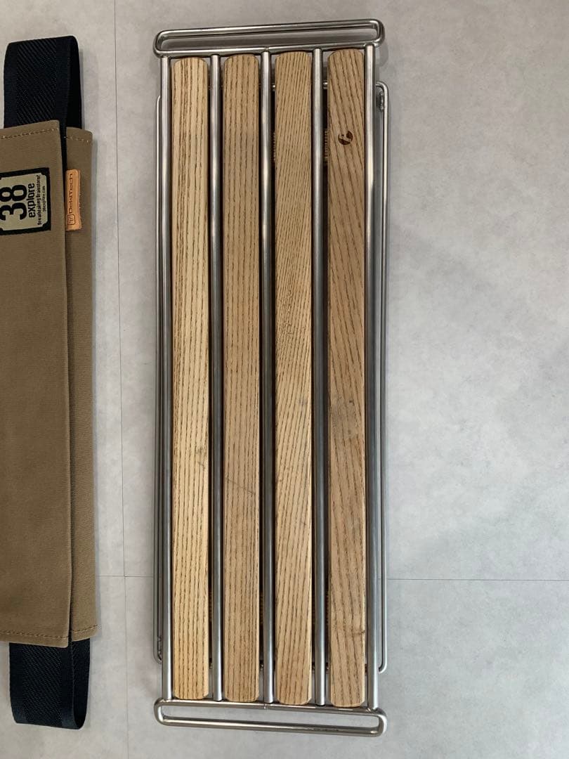 38エクスプローラー　テーブル　38explore×Dekitech