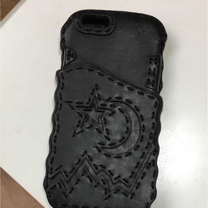 オジャガデザイン iPhoneケース