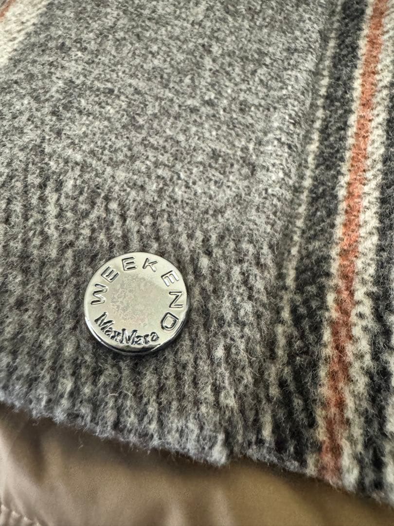 MaxMara WEEKEND 昨年冬購入品 コート Mサイズ