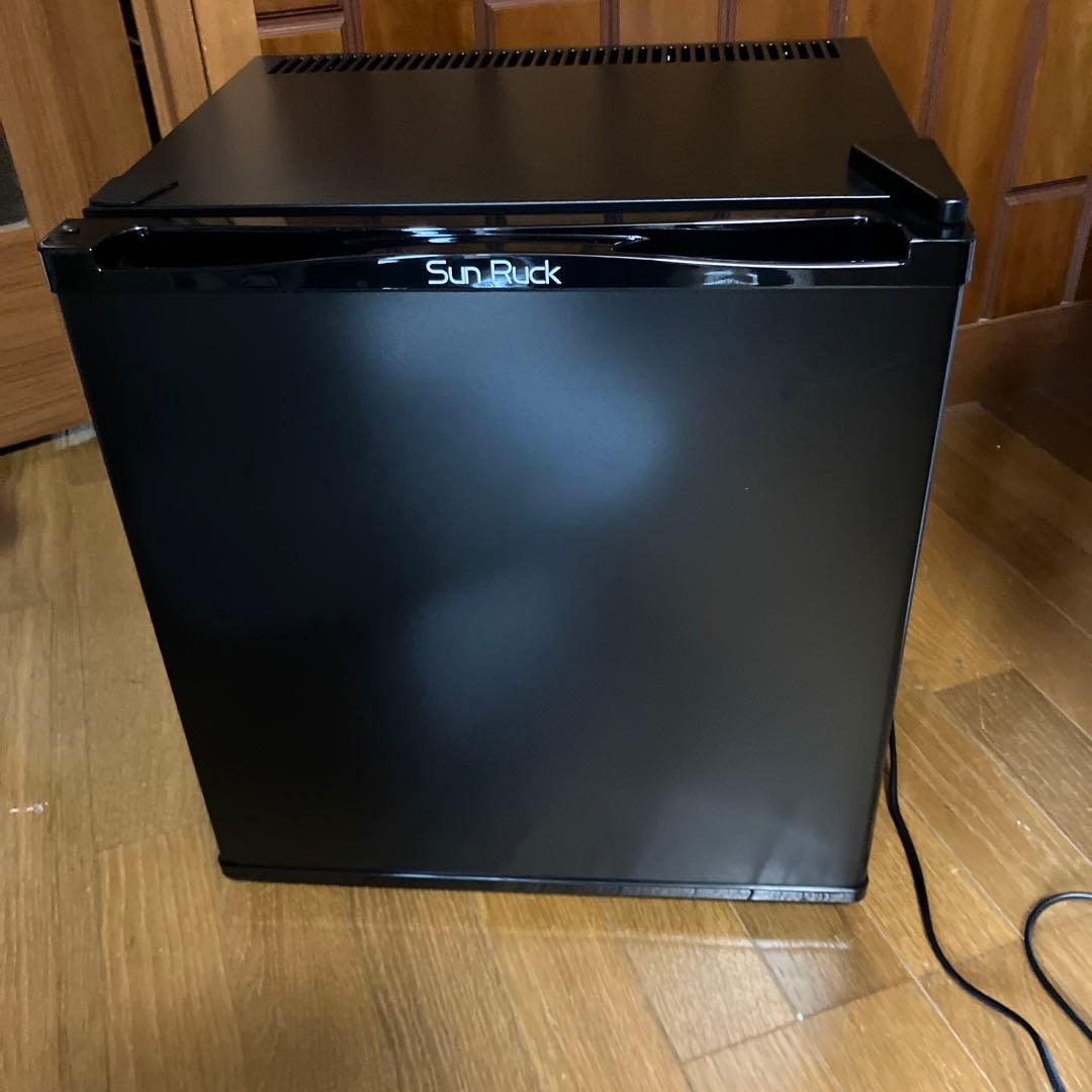 20L SUNRUCK サンルック冷庫さん SR-R2003K. BLACK