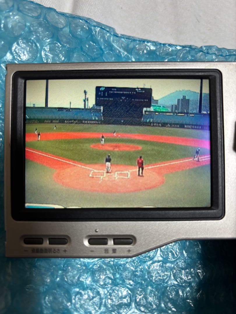 SONY DCR-TRV22 ビデオカメラレコーダー録画再生可動確認済み