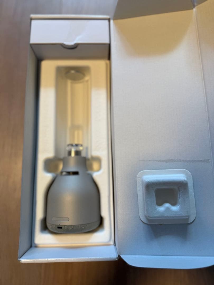 SONY◆Bluetoothスピーカー LSPX-S3 グラスサウンドスピーカー