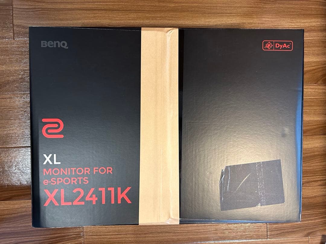 BenQ ZOWIE 24インチ ゲーミングモニター　XL2411K