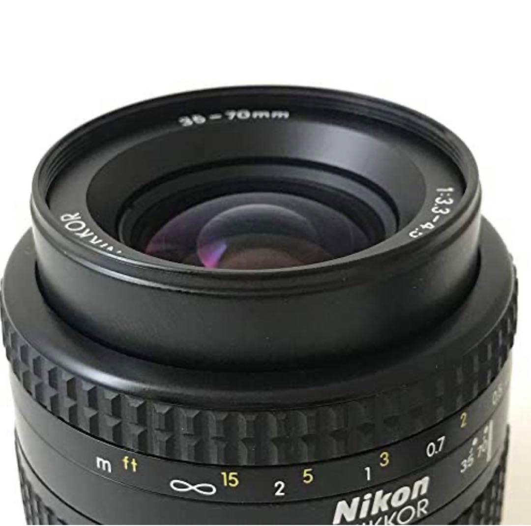 レンズ(ズーム) Nikon AF NIKKOR 35-70mm