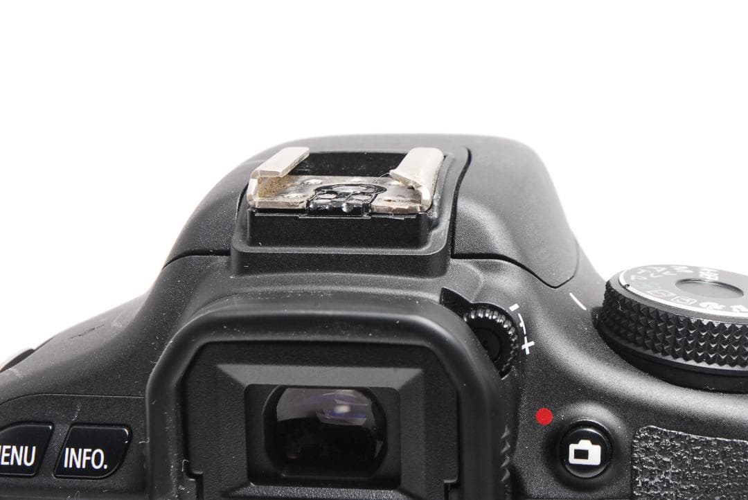 Canon EOS Kiss X5 75-300mm 動作良好❤