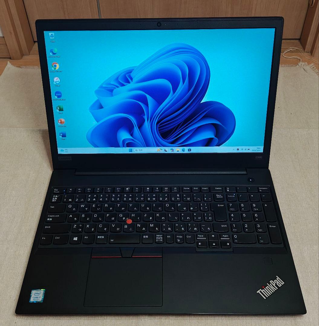 F-81/第8世代i7-8565U/SSD128+HDD1TB/8GBメモリ