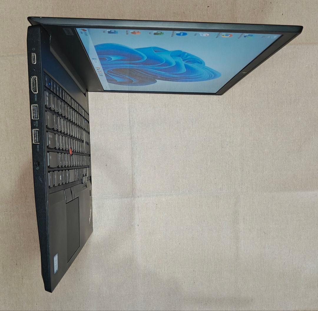 F-81/第8世代i7-8565U/SSD128+HDD1TB/8GBメモリ