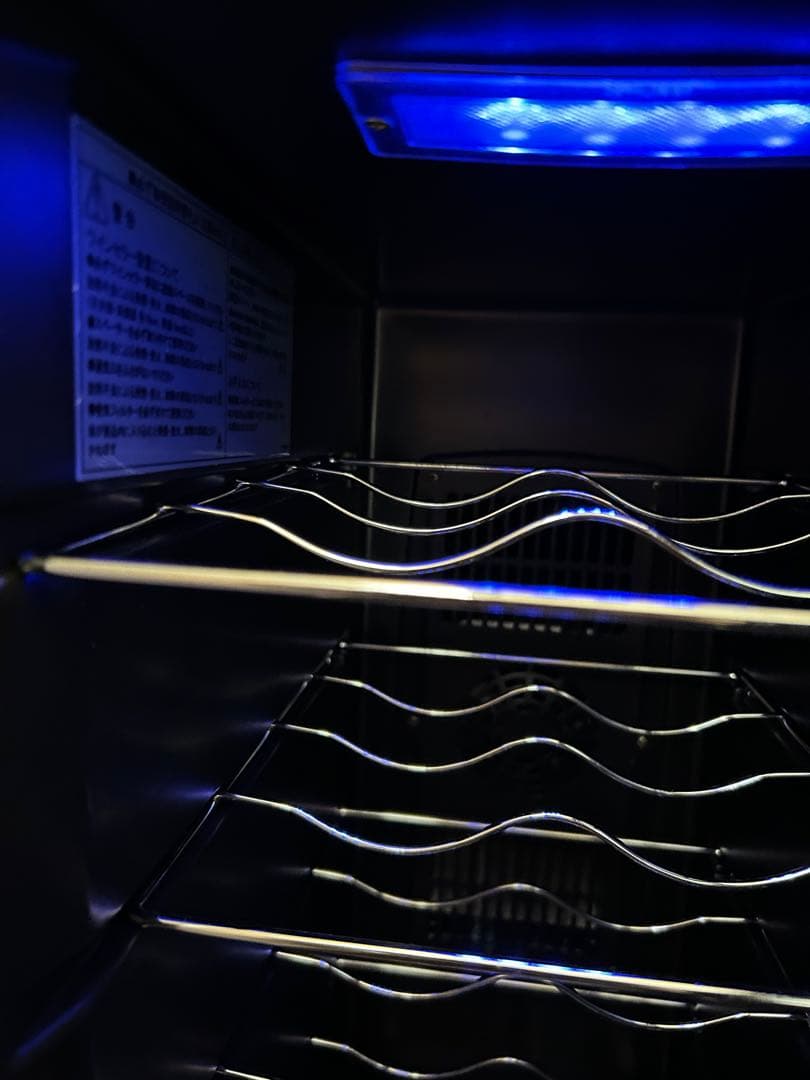 Lefler ワインセラー ブラック