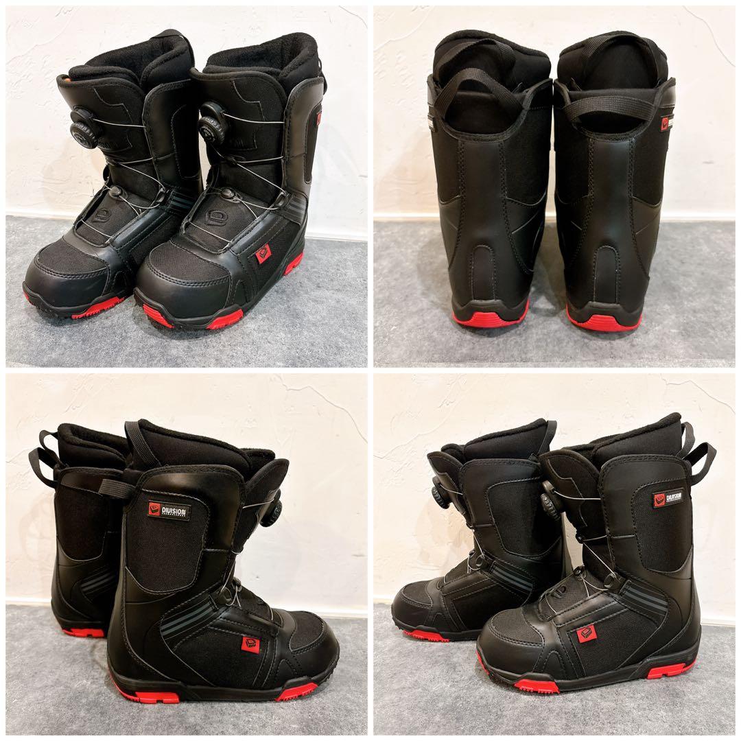 【美品】RIDE BURTON レディース スノーボード 144cm 3点セット