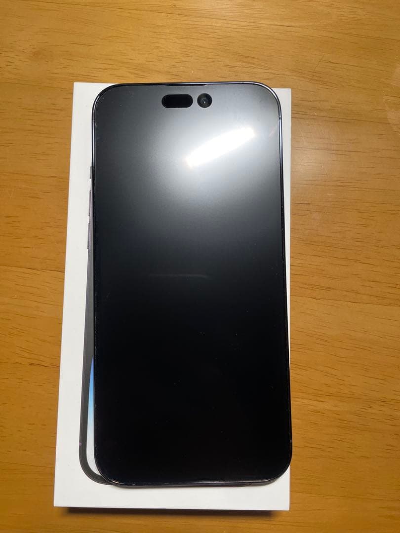 【美品】iPhone14 Pro Max 128GB SIMフリー