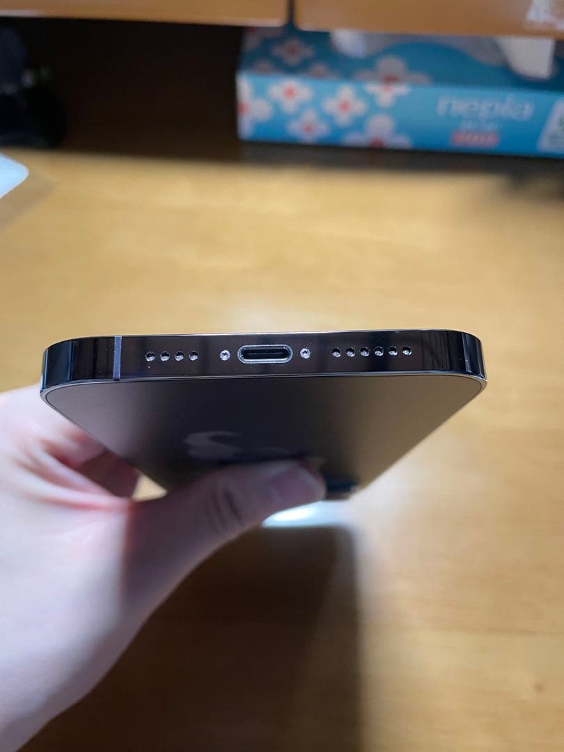 【美品】iPhone14 Pro Max 128GB SIMフリー