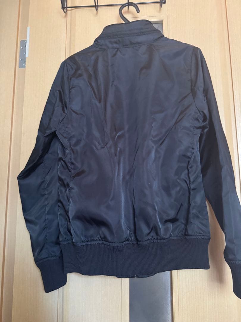 ぎゅなヒステリックグラマーワッペンジャケットアップルパンダ