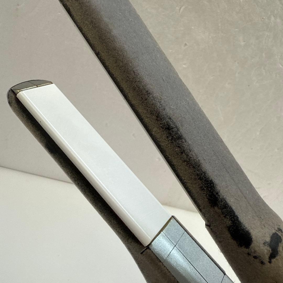 しせ244 資生堂　セラミックアイロン　ストレートS