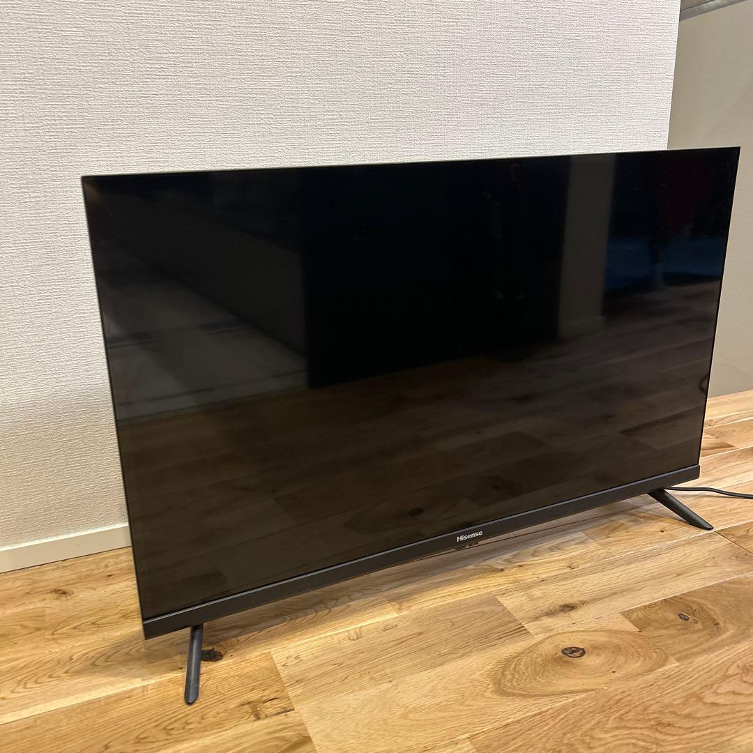 Hisense 大画面 テレビ HDMI USB端子