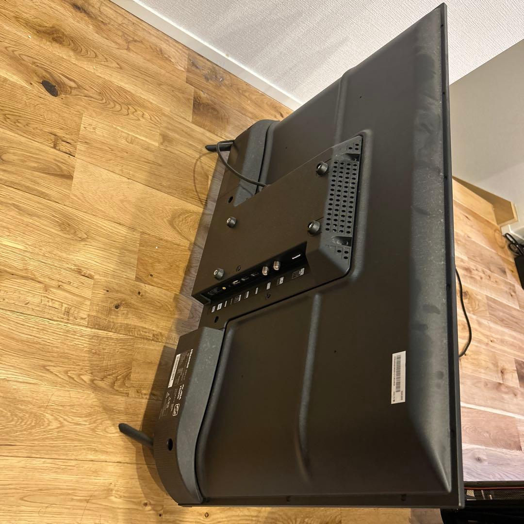 Hisense 大画面 テレビ HDMI USB端子