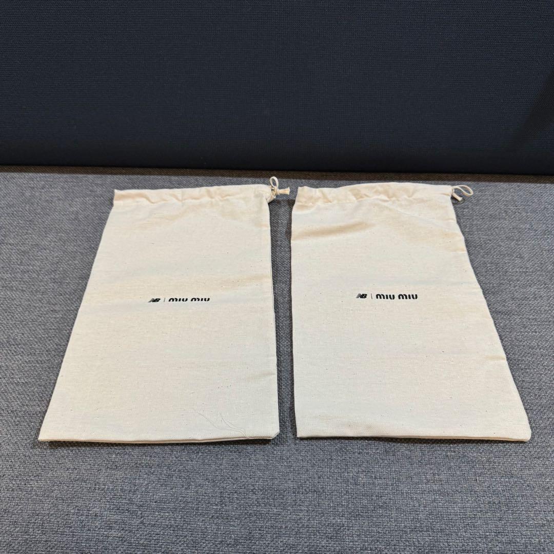 New Balance Miu Miu 530 SL サイズ41