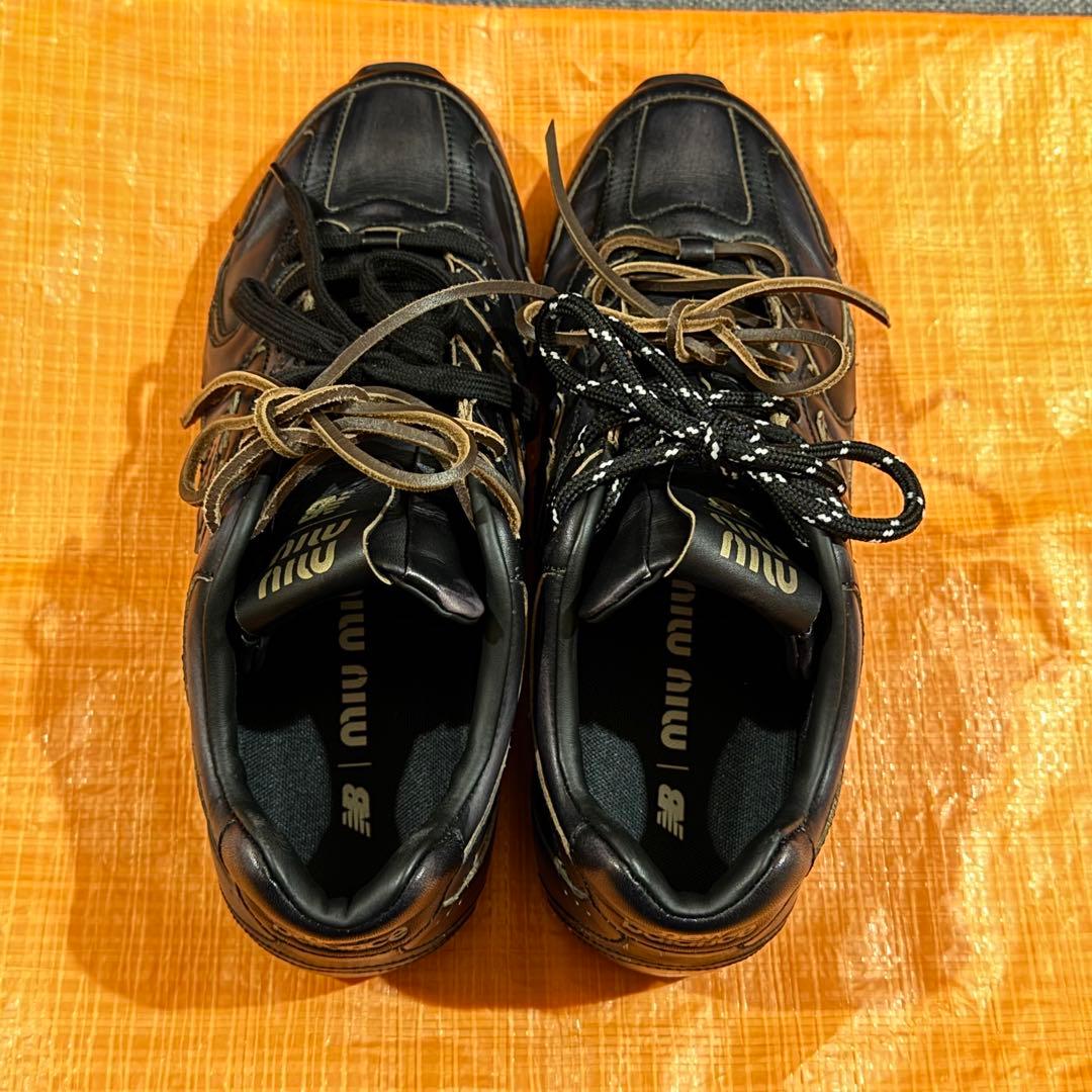 New Balance Miu Miu 530 SL サイズ41