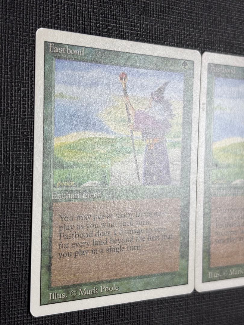 マジック：ザ・ギャザリング Fastbond