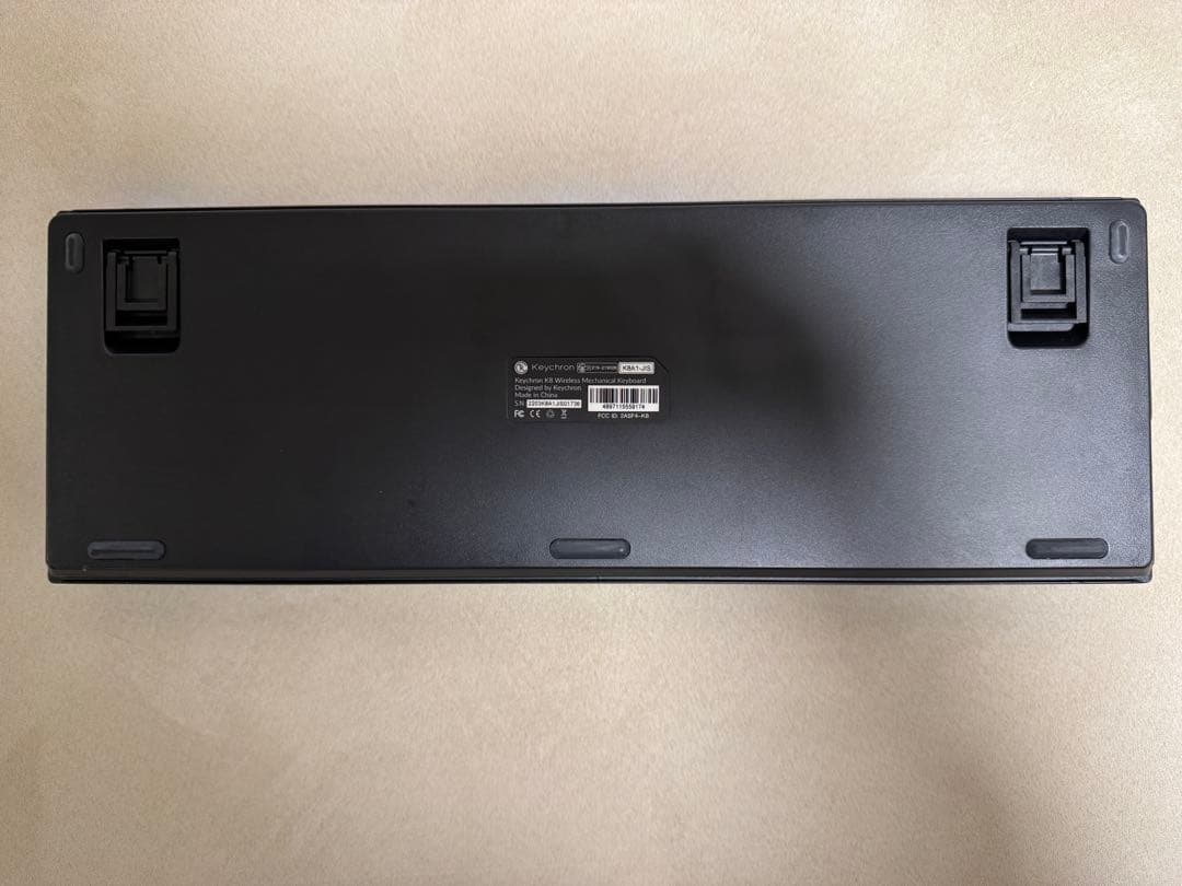 Keychron K8 JIS 赤軸