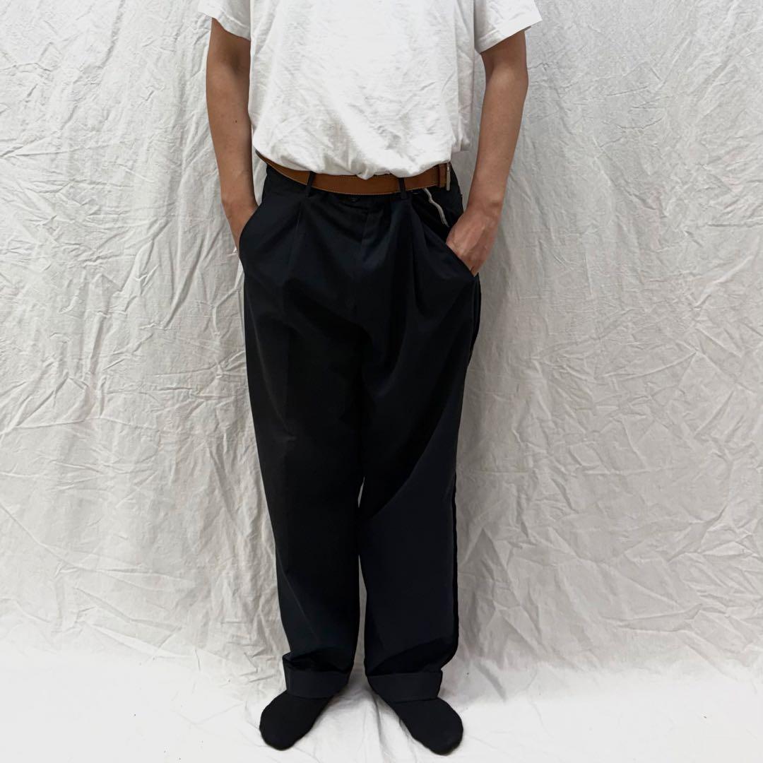 MAGLIANO マリアーノ ベルト付きパンツ