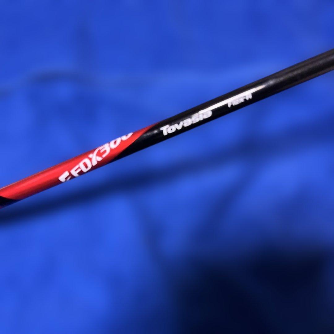 ドライバー　トバシヤ　FDX300 NO.1015