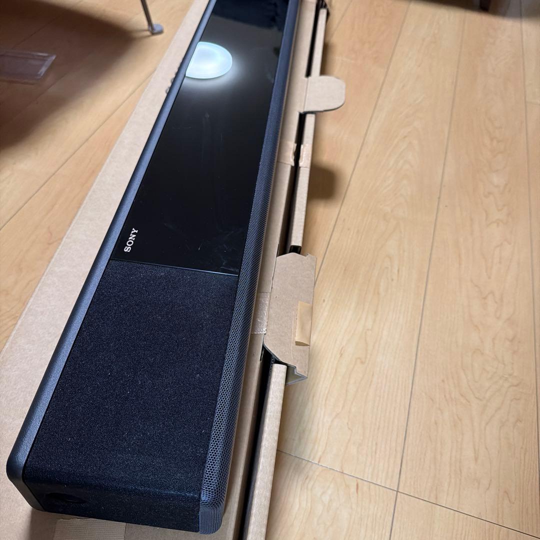 美品】SONY サウンドバー ht-a7000(箱付き)