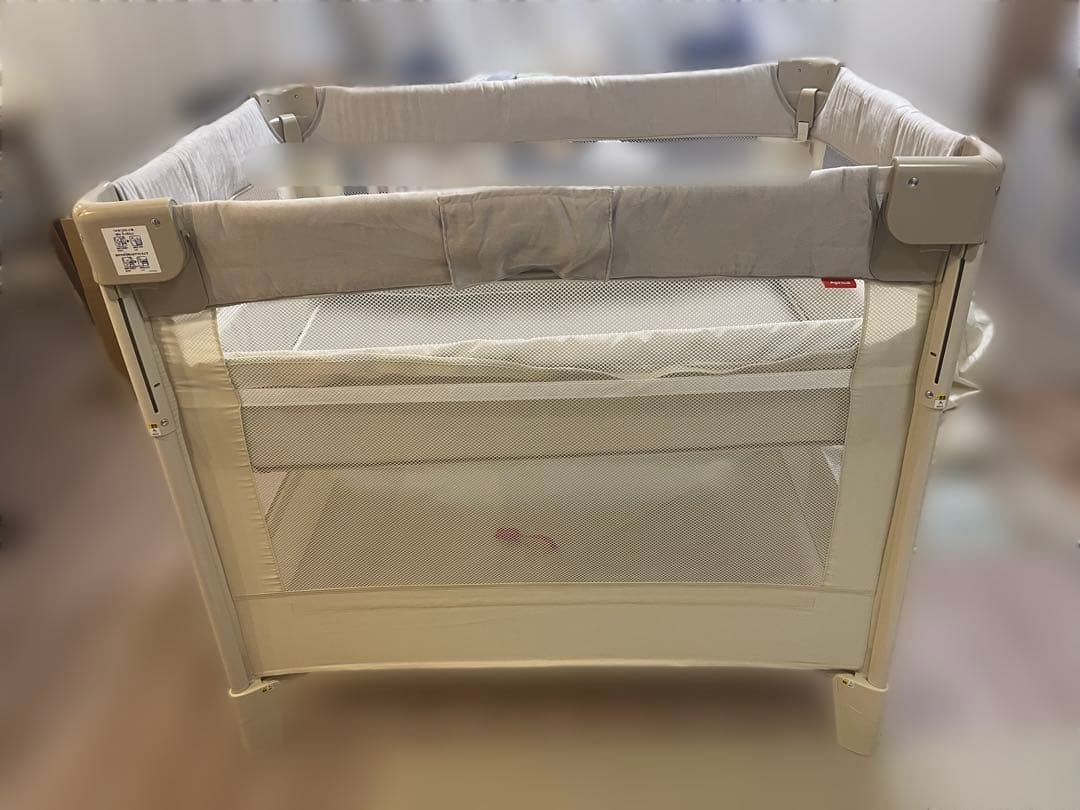 【koguma^w^お値下げ交渉ok】ココネルエアープラスAB/ホワイトベ