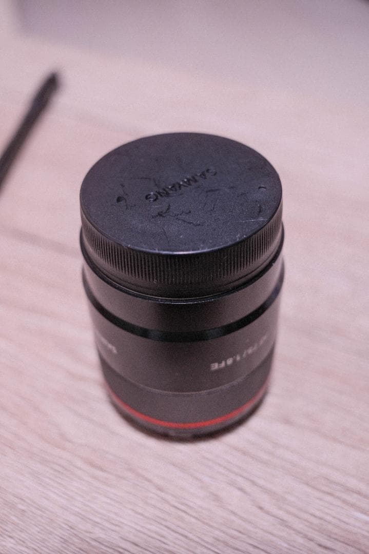 レンズ(単焦点) SAMYANG 75mm 1.8 SONY E