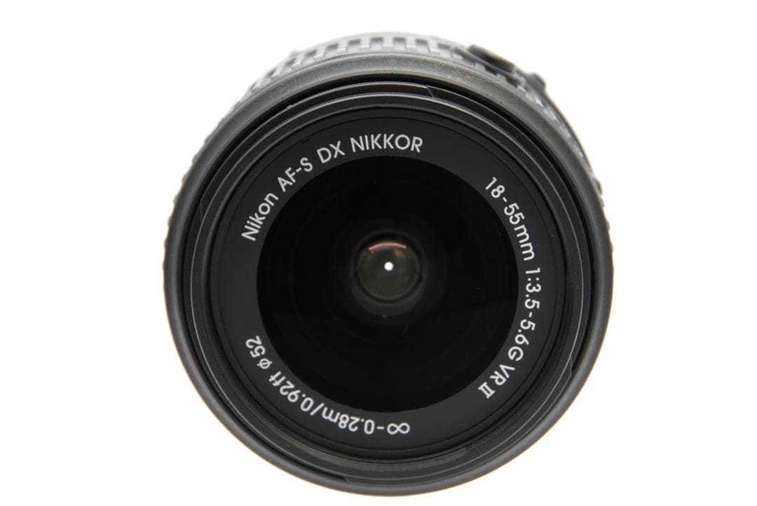 Nikon D3300 ダブルレンズ 18-55 55-200 VR スマホ転送