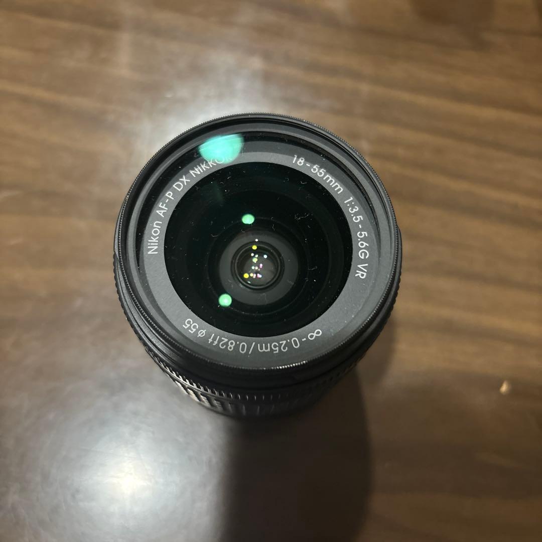 Nikon D5600 一眼レフカメラ まかちさん専用