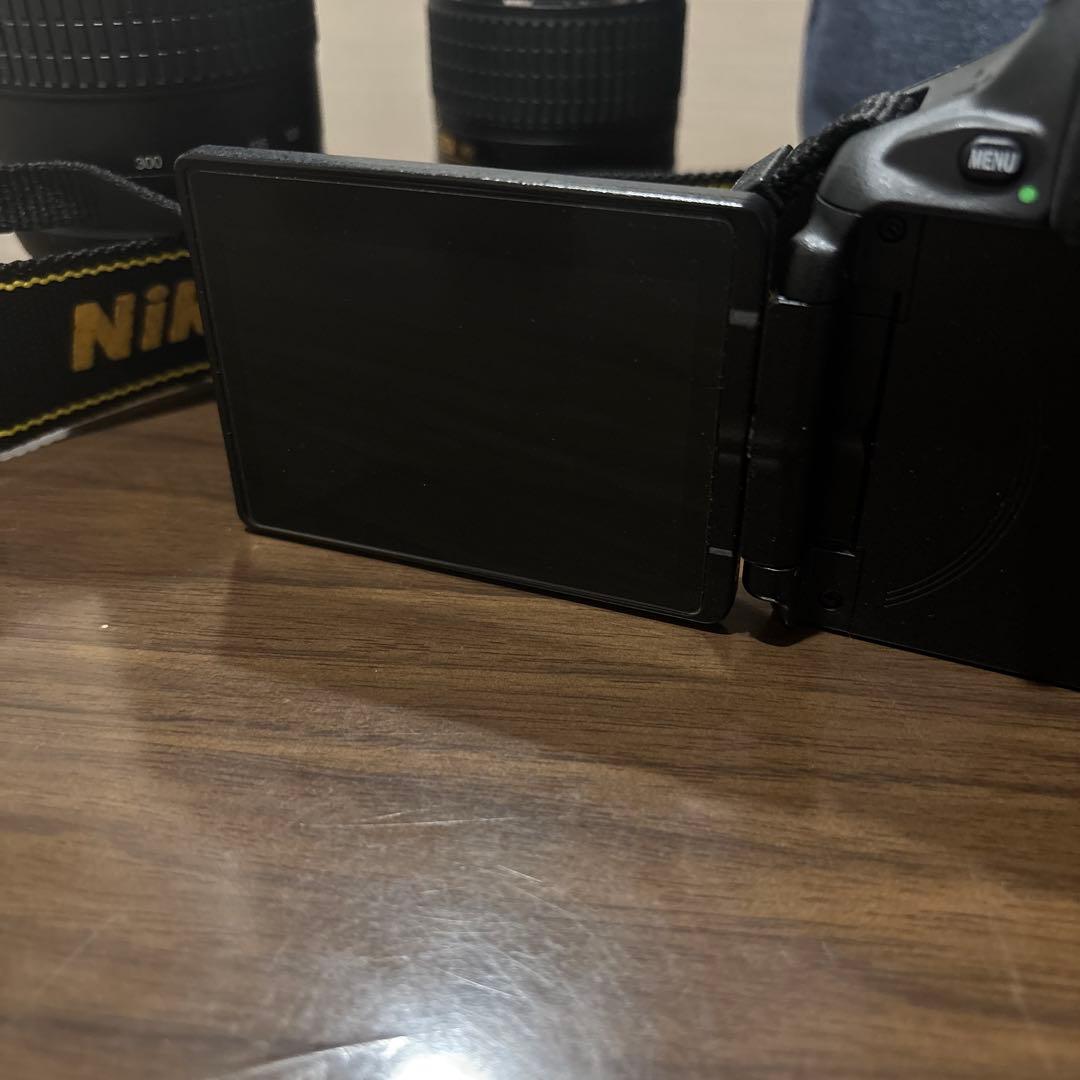 Nikon D5600 一眼レフカメラ まかちさん専用