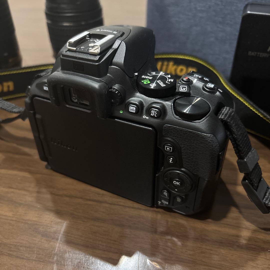 Nikon D5600 一眼レフカメラ まかちさん専用