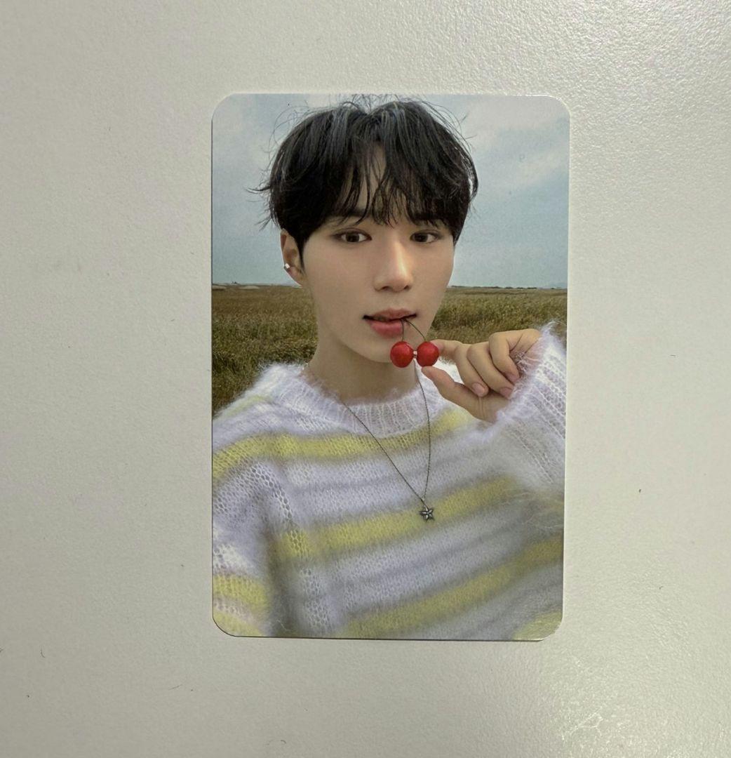 韓国　ALD1　サノク　ジュンソ　トレカ