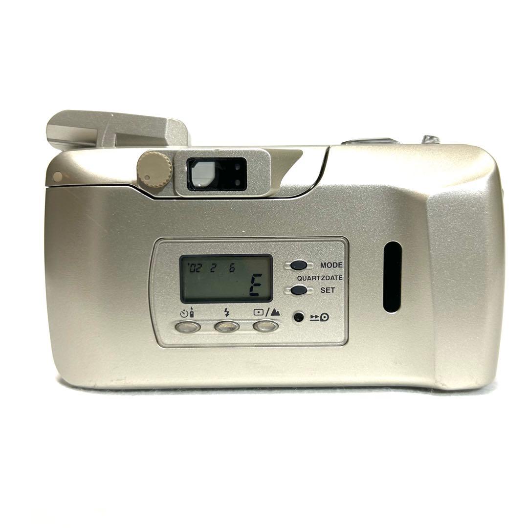 Sakuma様 【完動美品】Y-422 OLYMPUS μ【mju:】Ⅲ 120