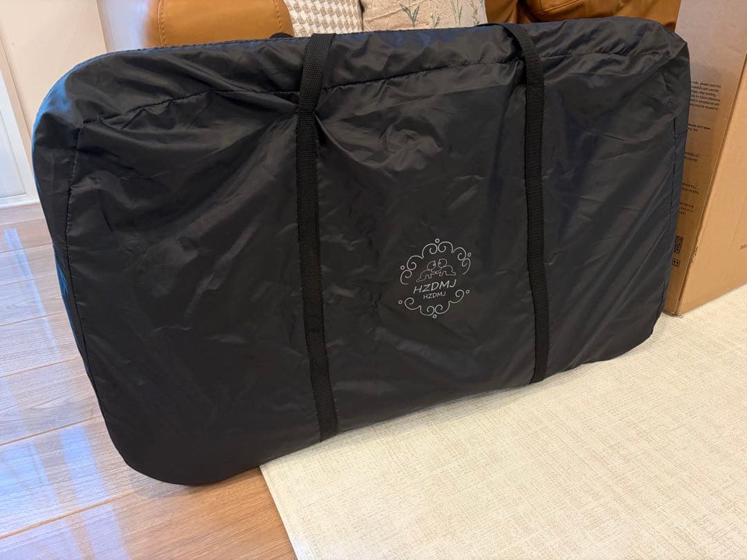 ２０２４年製　ベビーベッド　HZDMJ