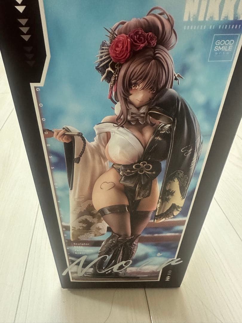 NIKKE ノワール ブラックラビット フィギュア