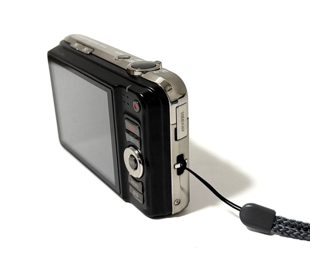 CASIO コンパクトデジタルカメラ EX-H10 EXILIM デジカメ