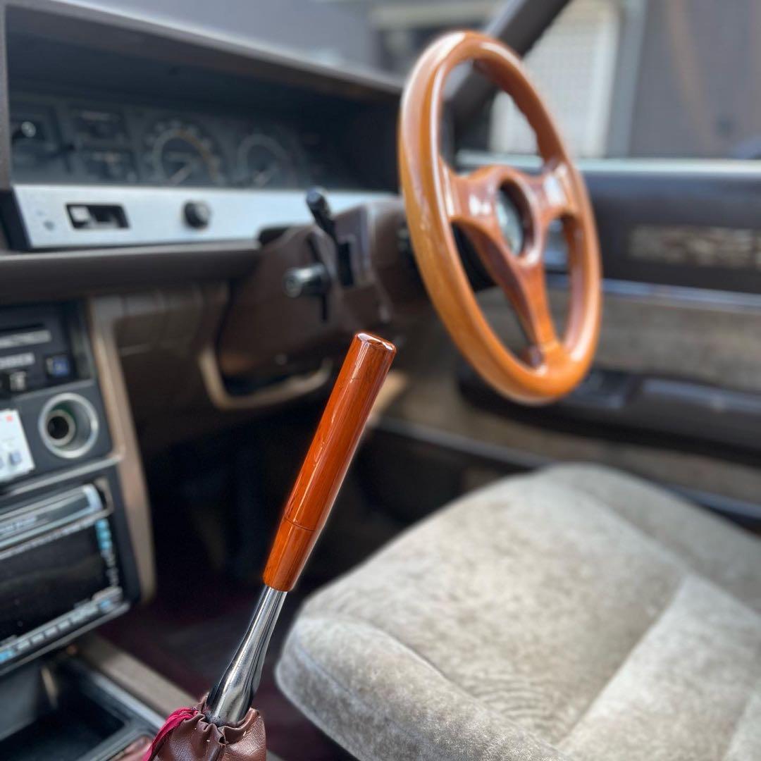 アルミシフトノブ旧車　gx51 gx61 gx71 gx81 gz10 gz20