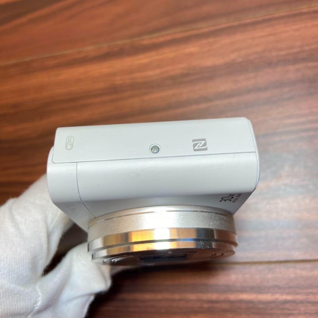 SONY サイバーショット DSC-WX500 デジカメ ほぼ新品 3430