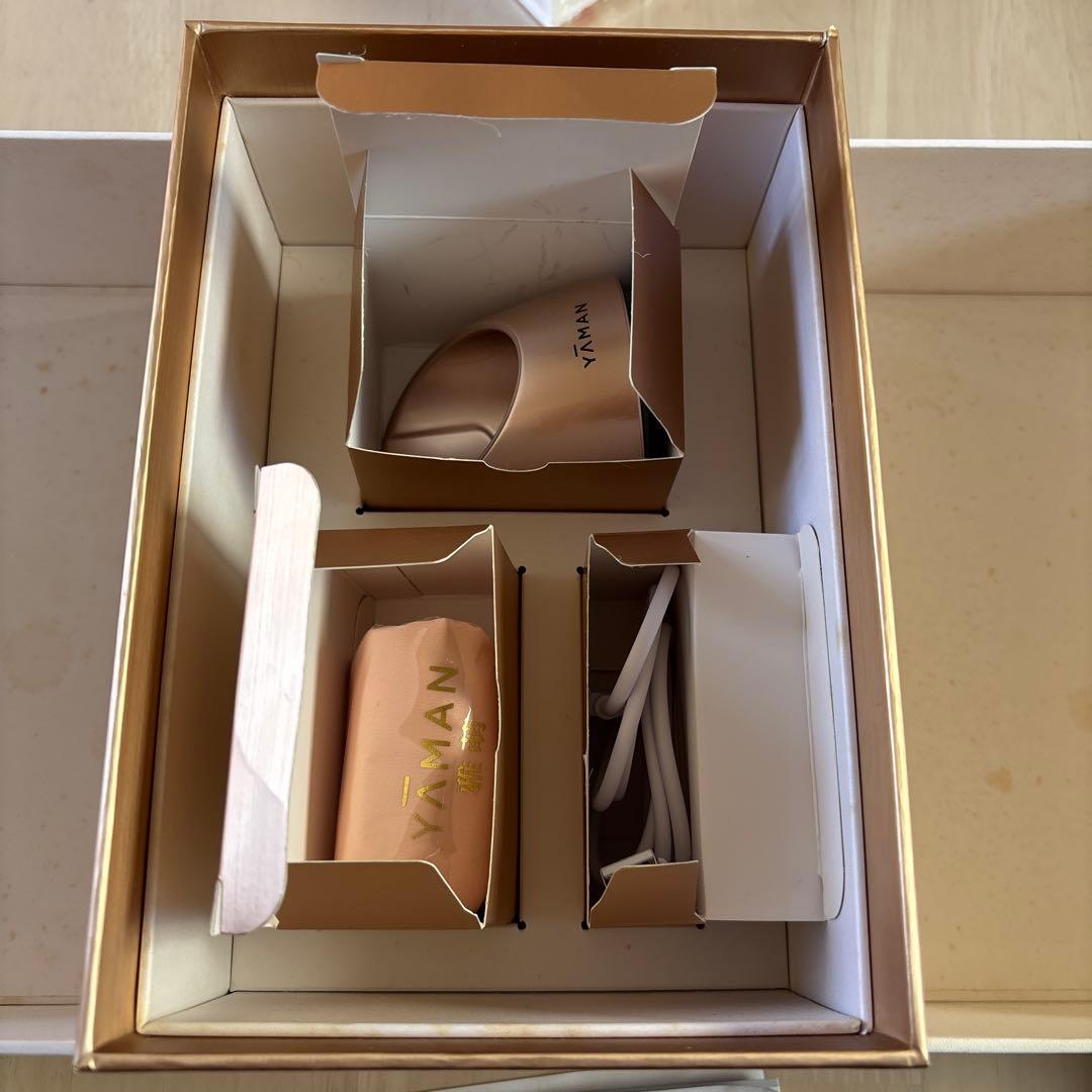 YAMAN フォトプラス Shiny M18 美顔器