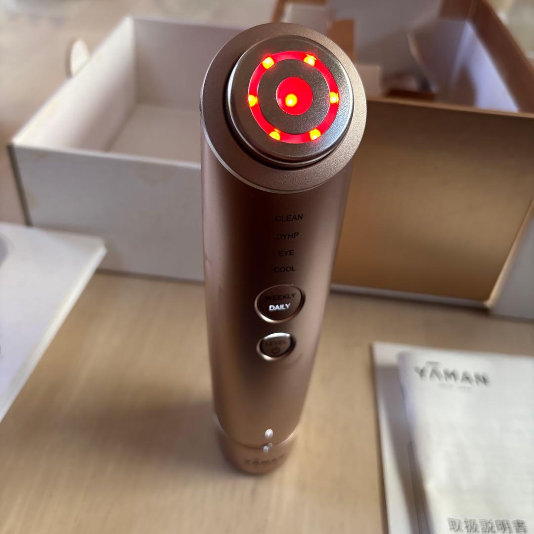 YAMAN フォトプラス Shiny M18 美顔器