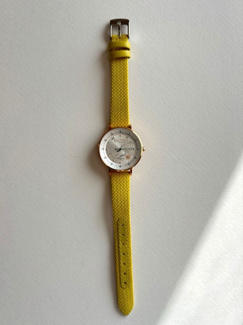 【新品】STAR JEWELRY 腕時計　THE EARTH WATCH