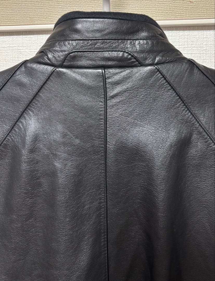 Realmad Hectic ヘクティック レザージャケット L 革ジャン