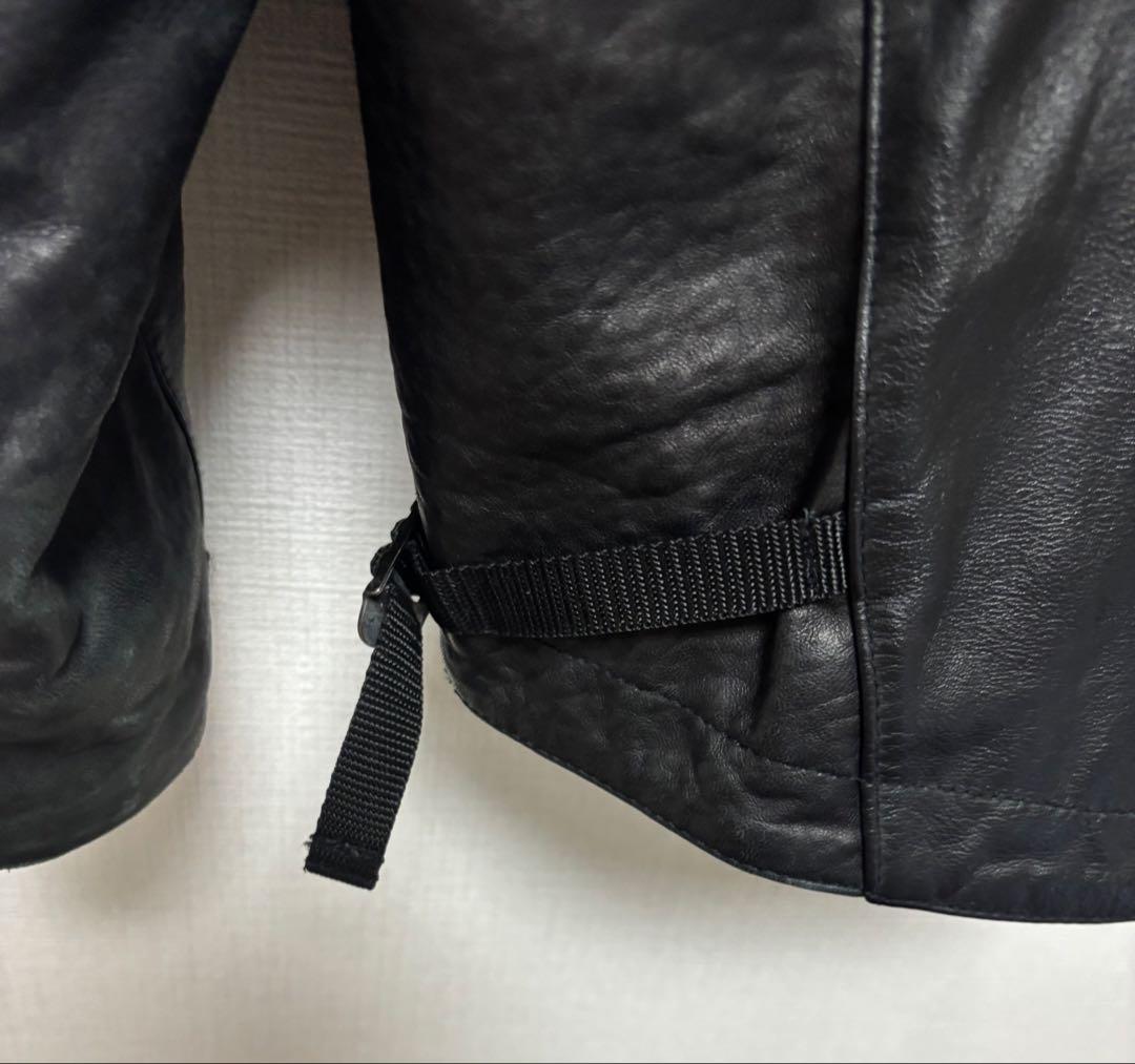 Realmad Hectic ヘクティック レザージャケット L 革ジャン