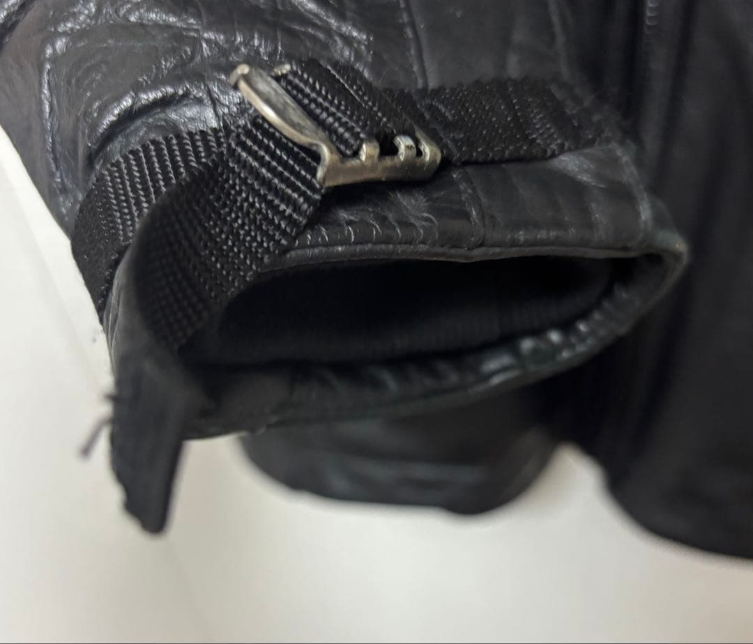 Realmad Hectic ヘクティック レザージャケット L 革ジャン