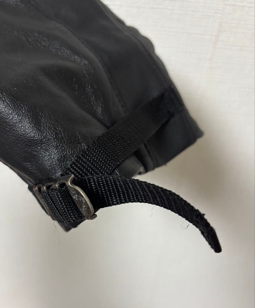 Realmad Hectic ヘクティック レザージャケット L 革ジャン