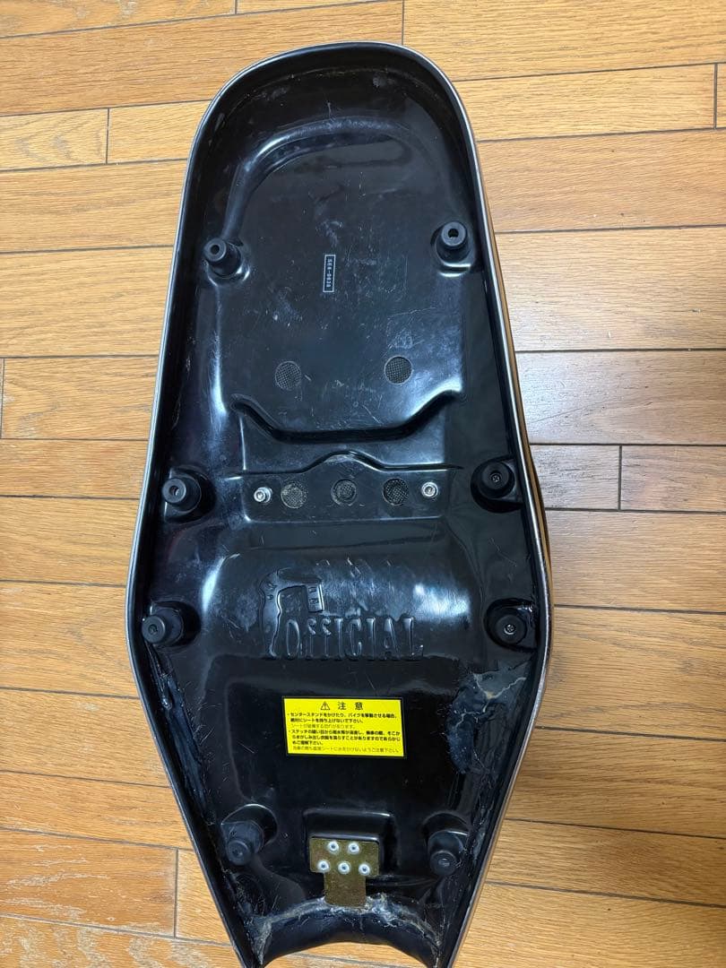 w400 w650 w800 w1タイプシート ポッシュ posh 一応ジャンク