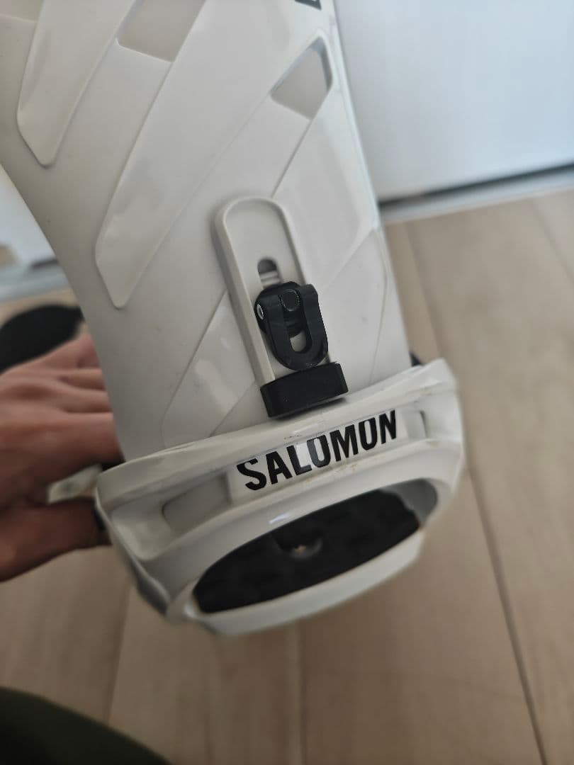 サロモン リズム Mサイズ　バインディング