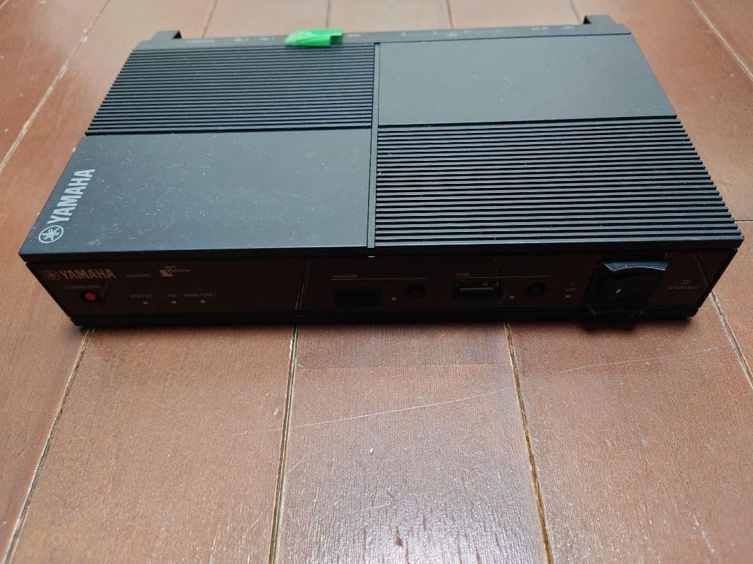 YAMAHA NVR510【中古品】