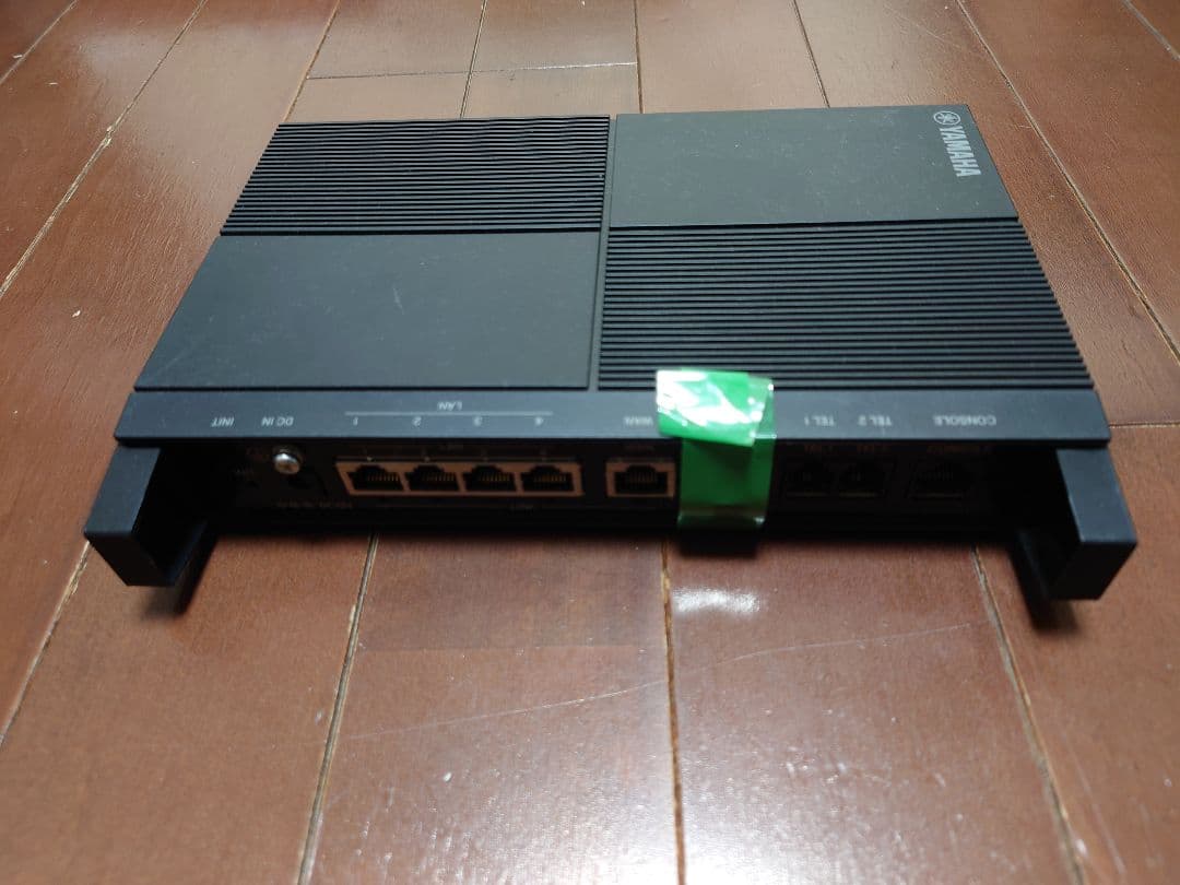 YAMAHA NVR510【中古品】